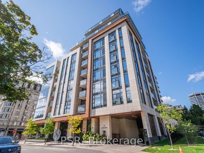 512 - 6 Jackes Ave, Condo with 2 bedrooms, 3 bathrooms and 1 parking in Toronto ON | Image 1