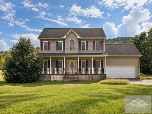 11982 Grapefield Road, Bastian, VA, 24314 | Card Image