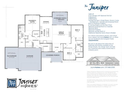 Lot 34 Doe Meadow Dr, Anderson, IN, 46011 | Card Image