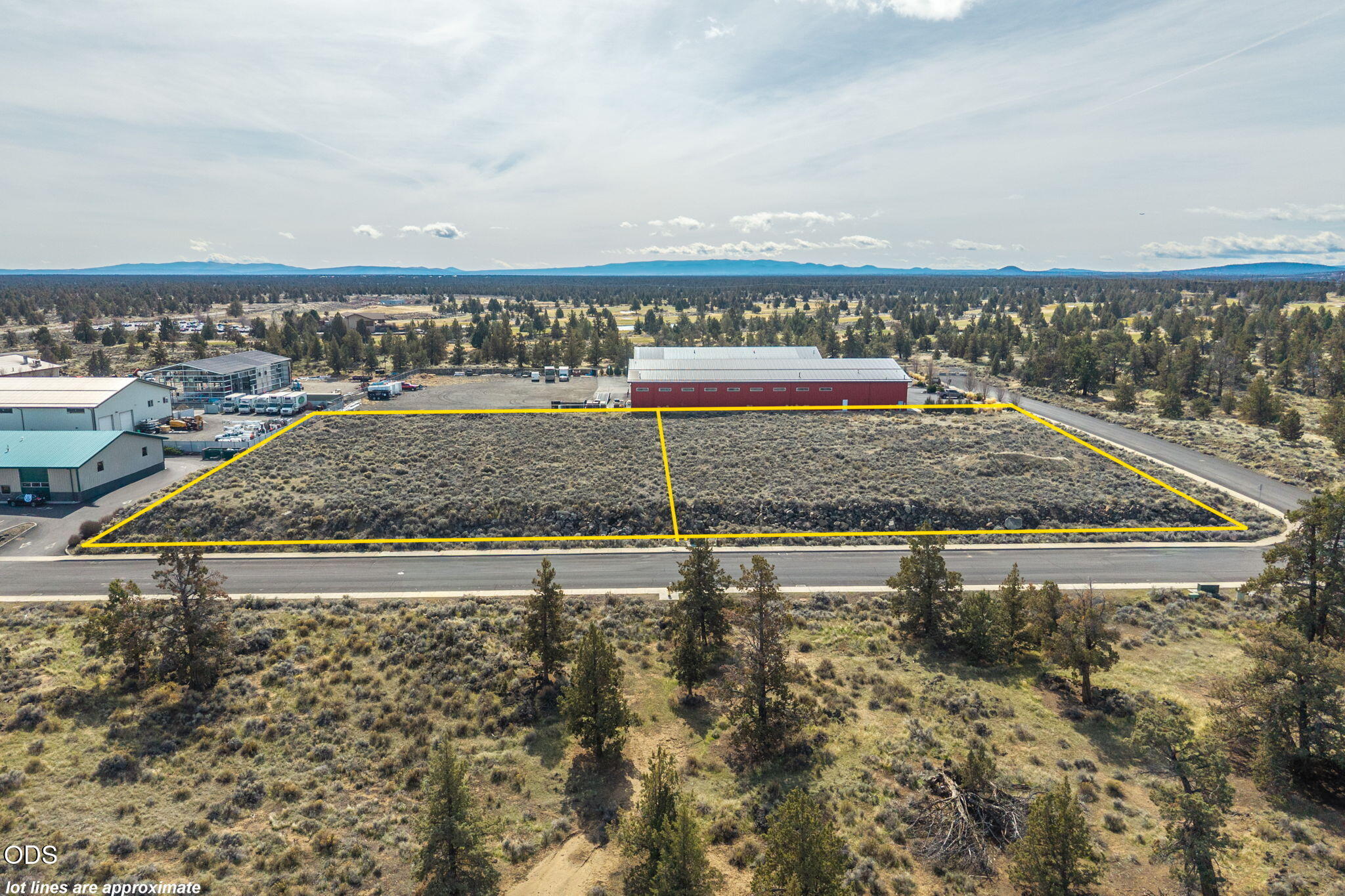 Land in Redmond 2