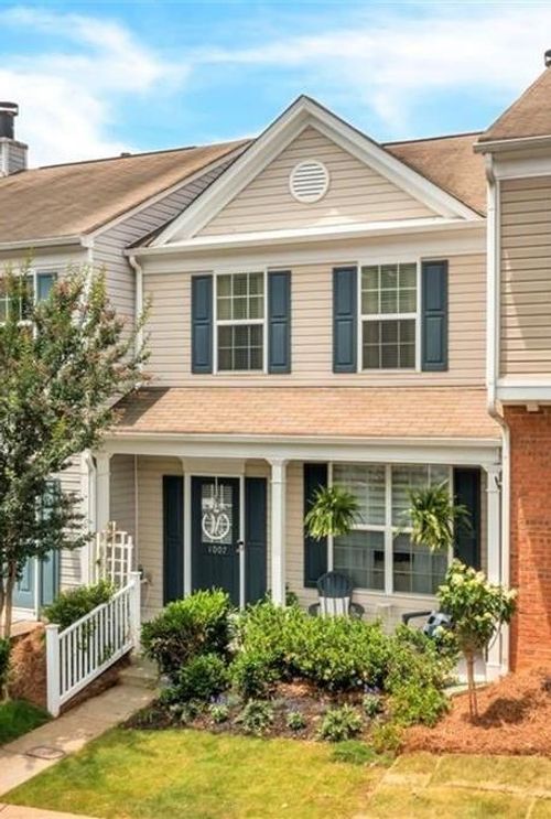 1007 Annazanes Ct, Alpharetta, GA, 30004-0500 | Card Image