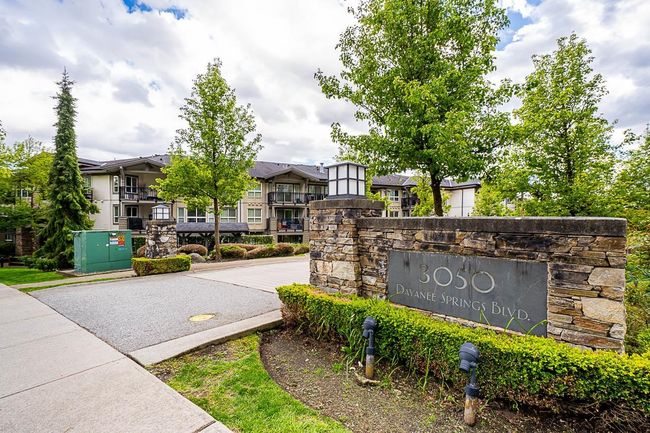 417 - 3050 Dayanee Springs Boulevard, Condo with 2 bedrooms, 2 bathrooms and 1 parking in Coquitlam BC | Image 29