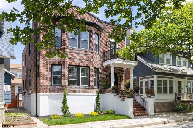UPSTAIRS - 23 N Vassar Square, Condo with 3 bedrooms, 2 bathrooms and null parking in Ventnor NJ | Image 28