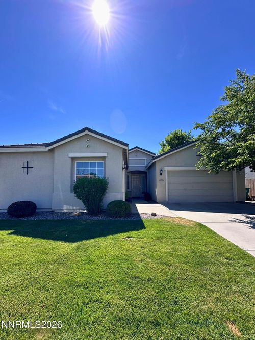10536 Fort Morgan Way, Reno, NV, 89521 | Card Image