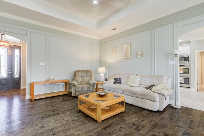 135 Berkshire Ave, House other with 4 bedrooms, 2 bathrooms and null parking in Wolfforth TX | Image 8