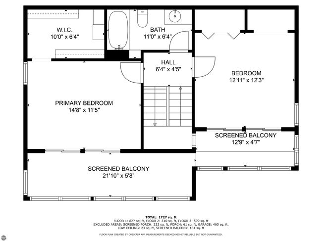 400 W Broadway, House other with 3 bedrooms, 2 bathrooms and null parking in Suttons Bay MI | Image 17