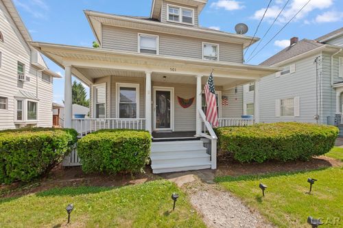 501 Harwood Street, Jackson, MI, 49203 | Card Image