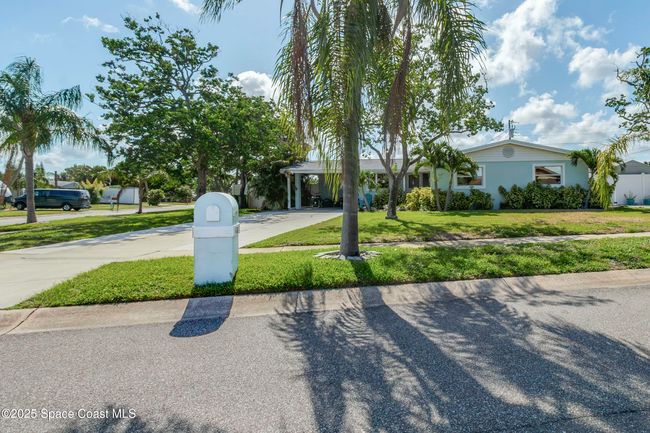 449 Amity Ave, House other with 3 bedrooms, 2 bathrooms and null parking in Cocoa FL | Image 27