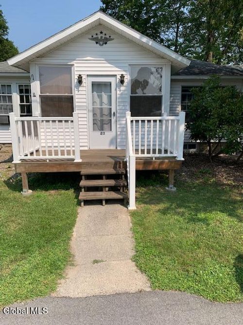 23 Hudson Ave, Saratoga Springs, NY, 12866-5511 | Card Image