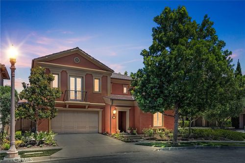 65 Modena, Irvine, CA, 92618-0104 | Card Image