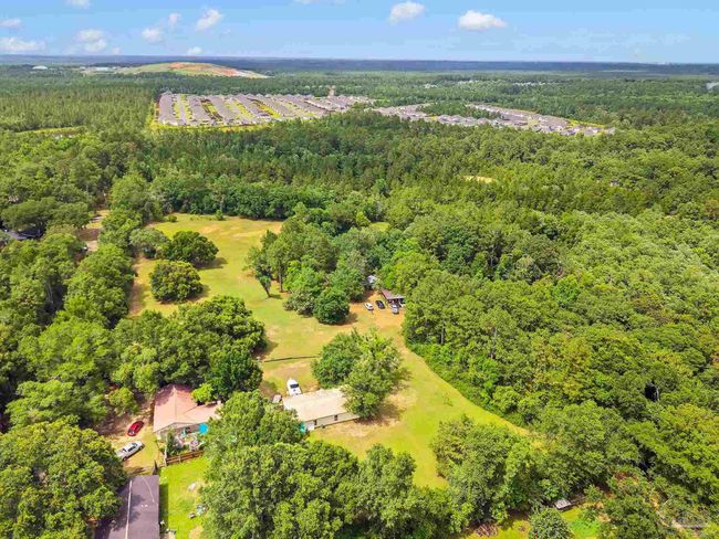 6640 Frank Reeder Rd, House other with 3 bedrooms, 2 bathrooms and 1 parking in Pensacola FL | Image 4
