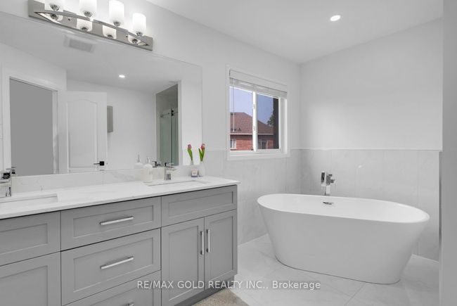 66 Thunderbird Trail, House attached with 5 bedrooms, 4 bathrooms and 2 parking in Brampton ON | Image 21