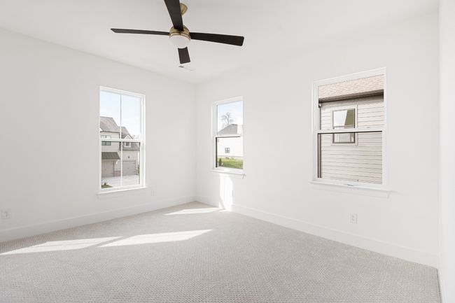 Bedroom #2 looks out over the front of the house | Image 18