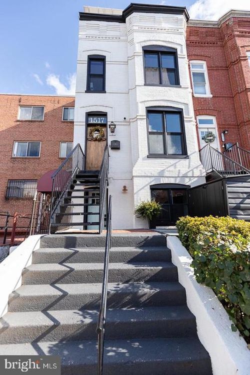bsmt-1517 6th St Nw, WASHINGTON, DC, 20001-2420 | Card Image