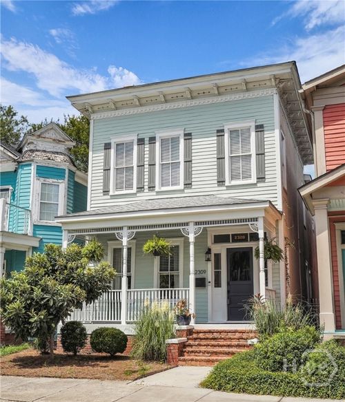 2309 Whitaker St, Savannah, GA, 31401-8552 | Card Image
