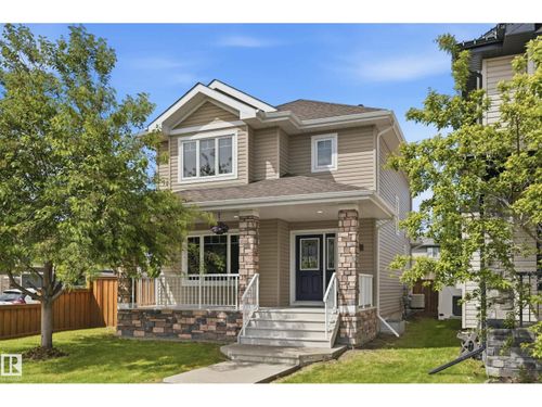 148 Allard Way, Fort Saskatchewan, AB, T8L0N4 | Card Image