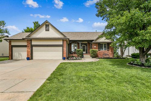 13910 E Peppertree St, Wichita, KS, 67228-8721 | Card Image