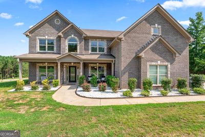 205 Fourwood Drive, House other with 5 bedrooms, 4 bathrooms and 3 parking in Covington GA | Image 1