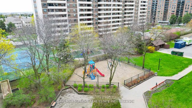 1507 - 5 Lisa St, Condo with 3 bedrooms, 2 bathrooms and 1 parking in Brampton ON | Image 40