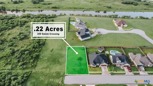 309 Salem Crossing Dr, Victoria, TX, 77904-4400 | Card Image