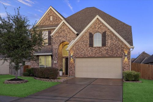 3705 Bonham Hills Ln, Pearland, TX, 77584-2816 | Card Image
