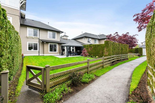 45 - 19452 Fraser Way, Townhouse with 3 bedrooms, 2 bathrooms and 4 parking in Pitt Meadows BC | Image 21