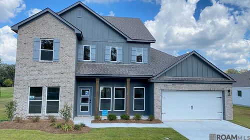 12813 Legacy Oaks Ave, Baton Rouge, LA, 70818-2670 | Card Image