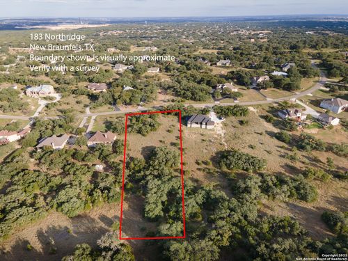 183 Northridge, New Braunfels, TX, 78132-2556 | Card Image