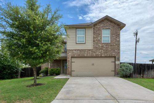 2722 Green Leaf Way, San Antonio, TX, 78244-4406 | Card Image