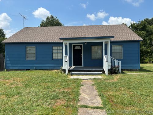 301 S P St, Muskogee, OK, 74403-5732 | Card Image