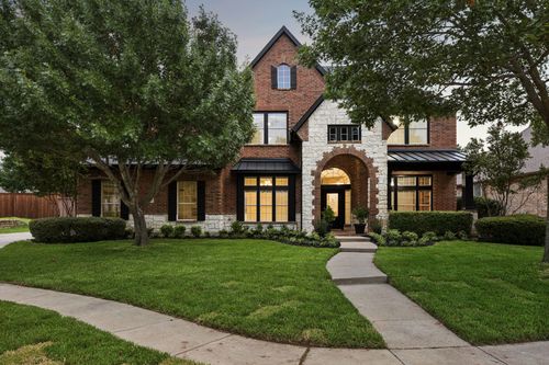 501 Cloud View Ct, Prosper, TX, 75078-8346 | Card Image