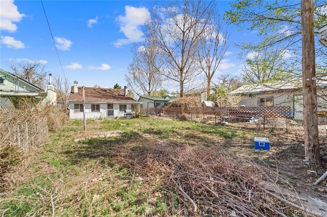127 W 6 Th St, House other with 2 bedrooms, 1 bathrooms and null parking in Florence CO | Image 30