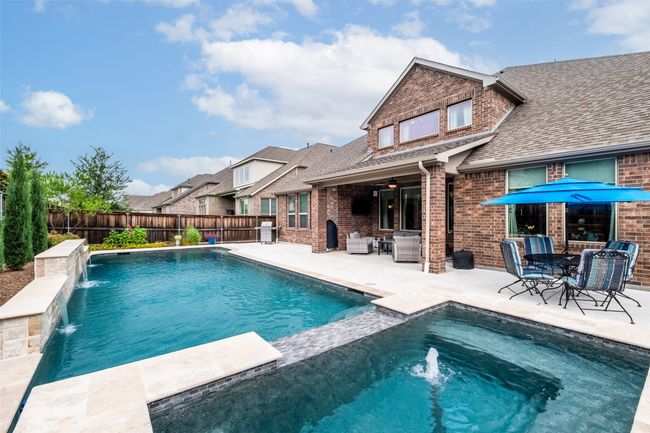 7405 River Park Dr, House other with 5 bedrooms, 4 bathrooms and null parking in Mckinney TX | Image 17