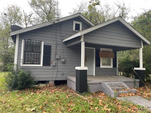 735 Alexander St, Montgomery, AL, 36108-3603 | Card Image