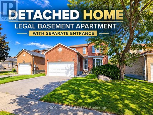 2363 Strathmore Crescent, Pickering (Brock Ridge), ON, L1X2H3 | Card Image