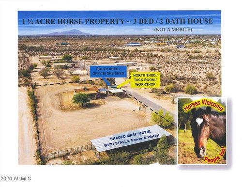 13421 N Betty Angel Way, Florence, AZ, 85132-8584 | Card Image