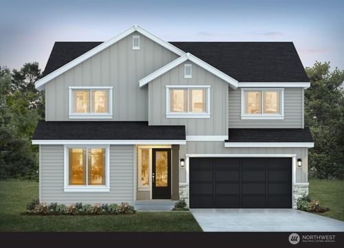 12405 40th Ave Nw, Gig Harbor, WA, 98332-7951 | Card Image