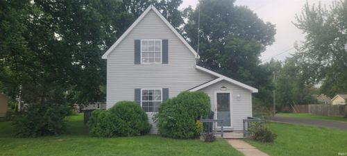 514 W Indiana Avenue, Upland, IN, 46989-9121 | Card Image