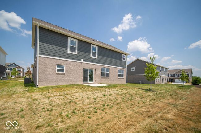 923 Mesa Ln, House other with 4 bedrooms, 3 bathrooms and null parking in Bargersville IN | Image 35
