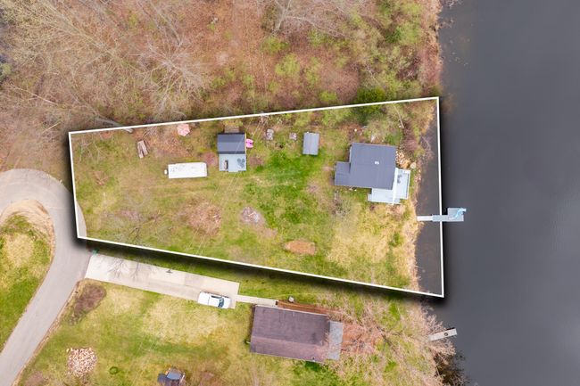 61157 Timberlane Dr, House other with 2 bedrooms, 1 bathrooms and null parking in Jones MI | Image 41