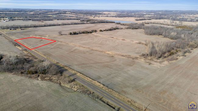 TRACT-1 - 0000 Sw 93rd St, Home with 0 bedrooms, 0 bathrooms and null parking in Wakarusa KS | Image 12