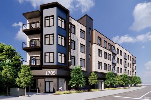 204-1705 South Bend Ave Unit 204 Avenue, South Bend, IN, 46617-1504 | Card Image