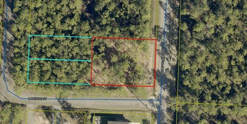 Lots 11-14 Indian Woman Road, Santa Rosa Beach, FL, 32459 | Card Image