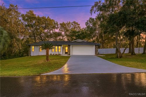 6096 E Tremont Street, Inverness, FL, 34452 | Card Image