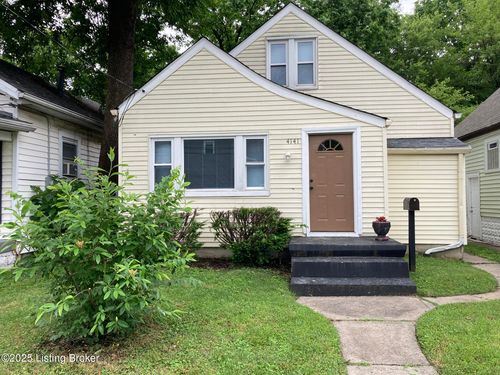 4141 S 5th St, Louisville, KY, 40214-1556 | Card Image