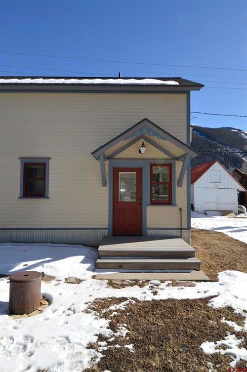 d-1070 Greene Street, Silverton, CO, 81433 | Card Image