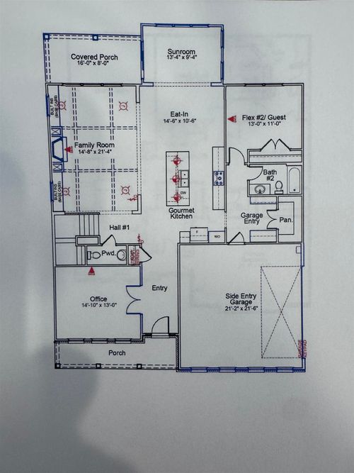 205 Castlebar St, Woodruff, SC, 29388-5700 | Card Image