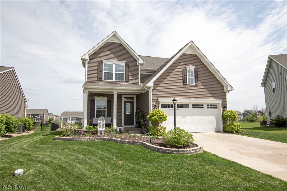 Nash Ln, North Ridgeville, OH 44039