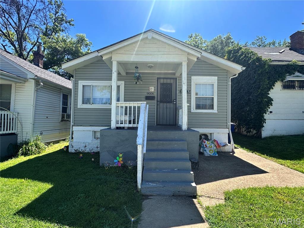 Residential in St Louis
