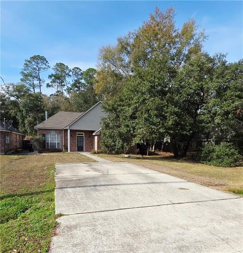 59051 Azalea Ln, Slidell, LA, 70460-5878 | Card Image